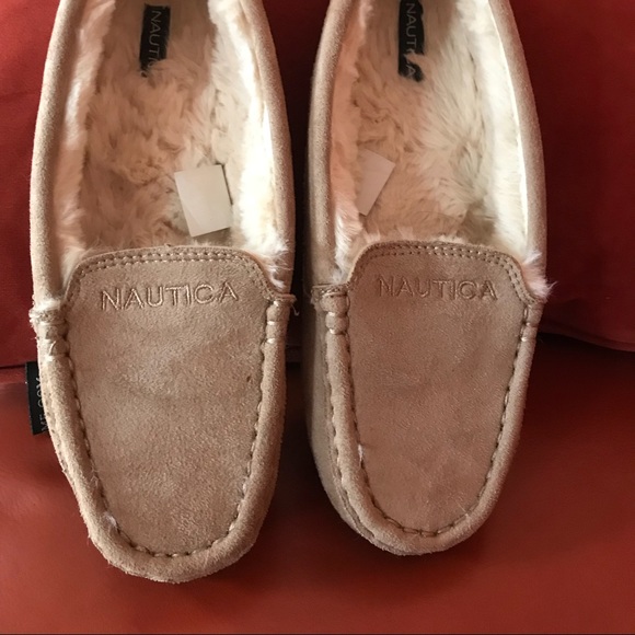 nautica moccasins